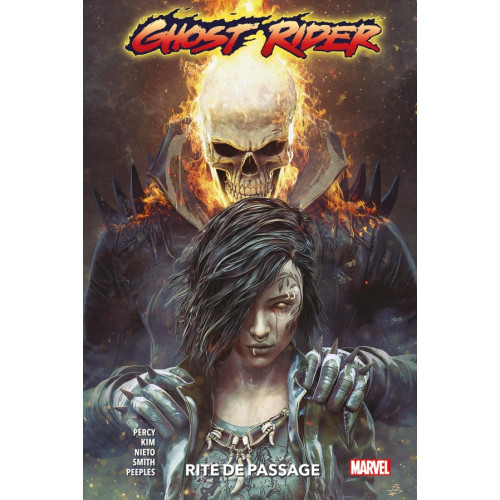 Ghost Rider TOME 4 (VF)