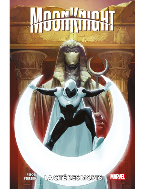 Moon Knight T05 par Jed Mckay (VF)