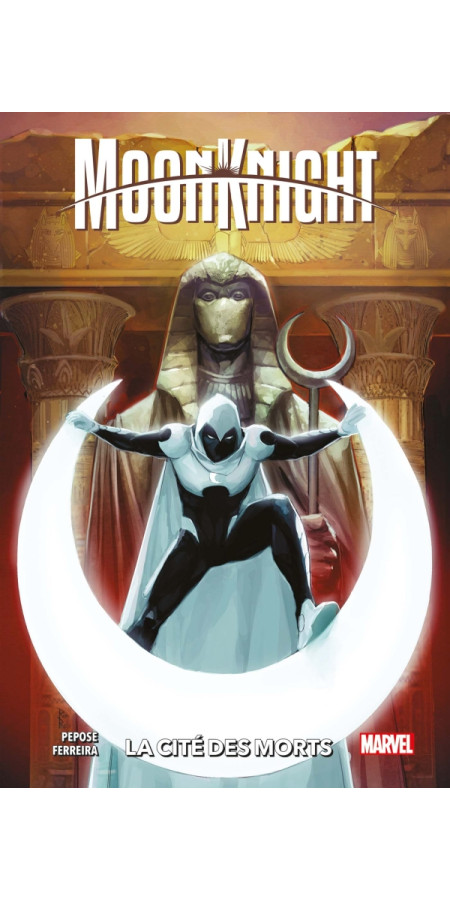 Moon Knight T05 par Jed Mckay (VF)