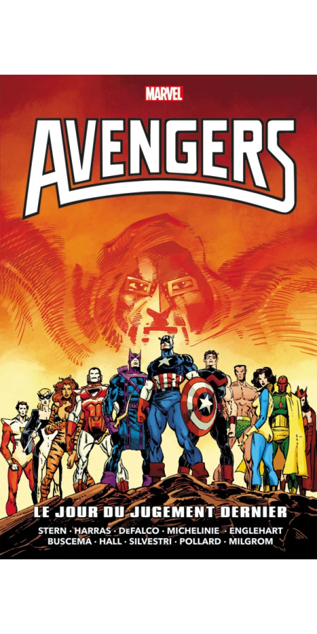 Avengers : Judgement Day - Epic Collection (VF)