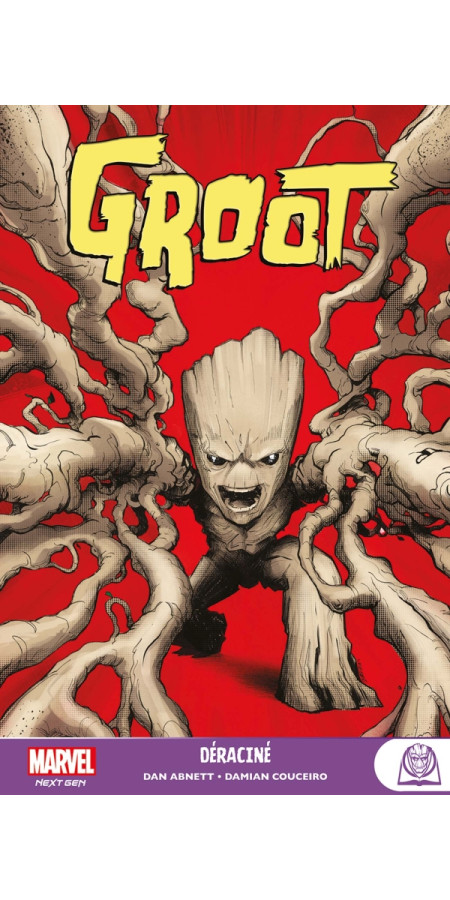 Marvel Next Gen - Groot : Uprooted (VF)