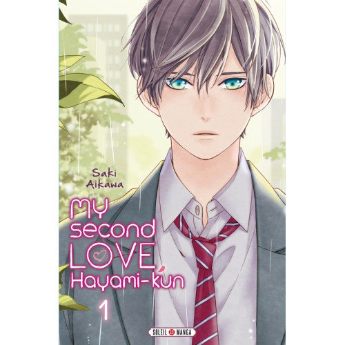 My Second Love, Hayami-kun T01 (VF)