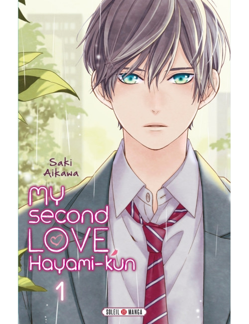 My Second Love, Hayami-kun T01 (VF)