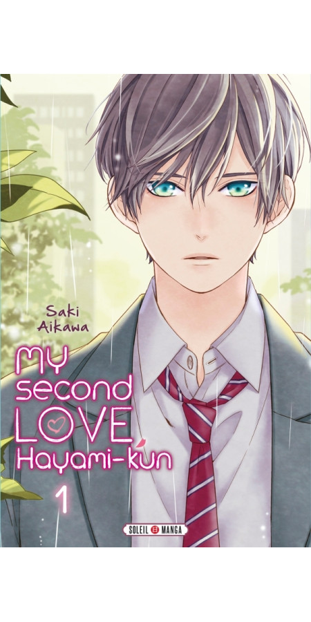 My Second Love, Hayami-kun T01 (VF)