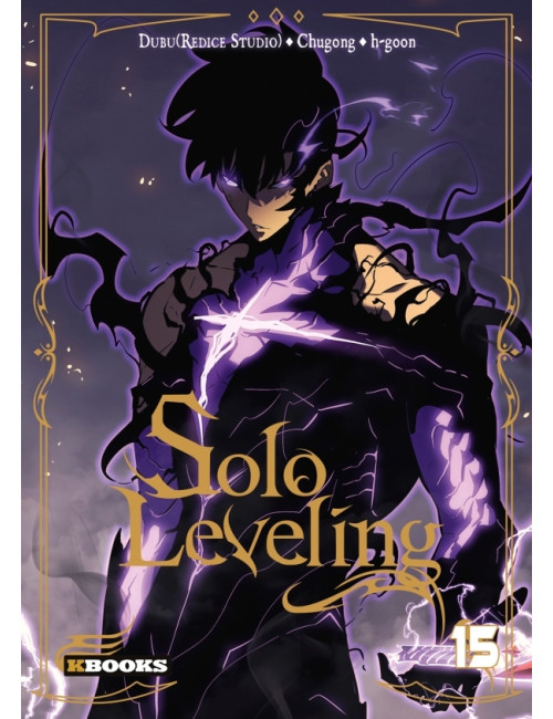 Solo Leveling T15 (VF)