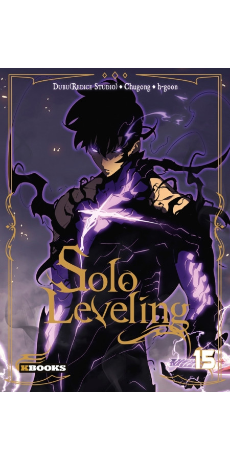 Solo Leveling T15 (VF)