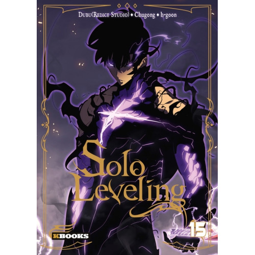 Solo Leveling T15 - Edition Collector (VF)