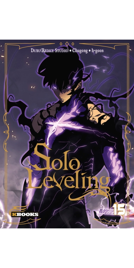 Solo Leveling T15 - Edition Collector (VF)