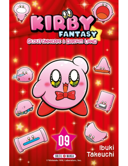 Kirby Fantasy T09 (VF)