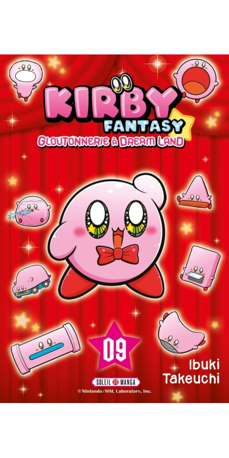 Kirby Fantasy T09 (VF)