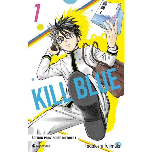 Kill Blue T01 (VF)