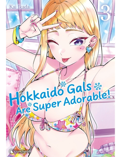 HOKKAIDO GALS ARE SUPER ADORABLE ! T03 (VF)