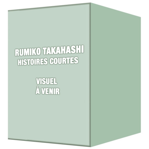 Rumiko Takahashi - Histoires courtes (VF)