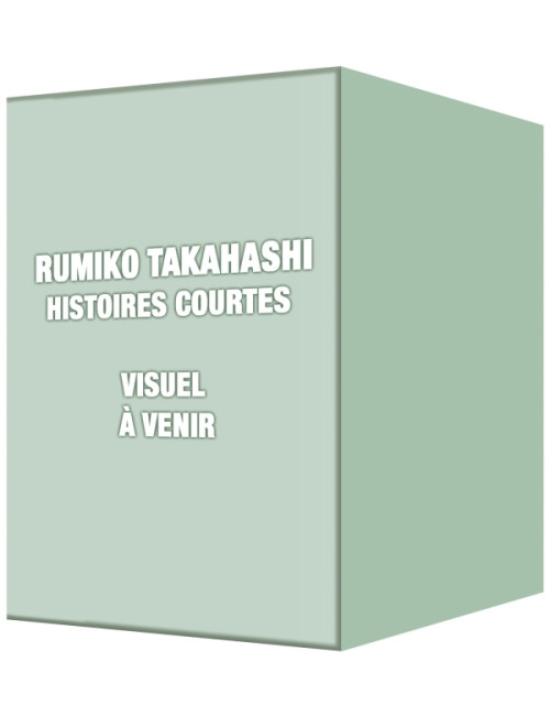 Rumiko Takahashi - Histoires courtes (VF)