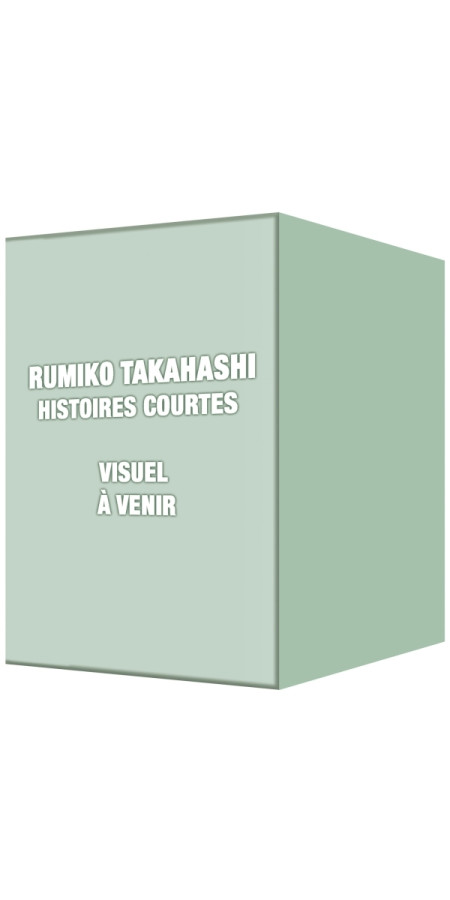 Rumiko Takahashi - Histoires courtes (VF)