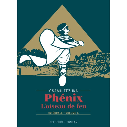 Phénix l'oiseau de feu T06 - Édition prestige (VF)