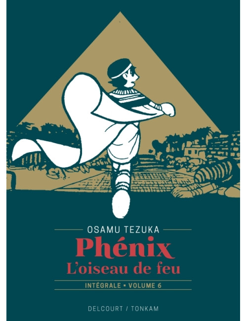 Phénix l'oiseau de feu T06 - Édition prestige (VF)