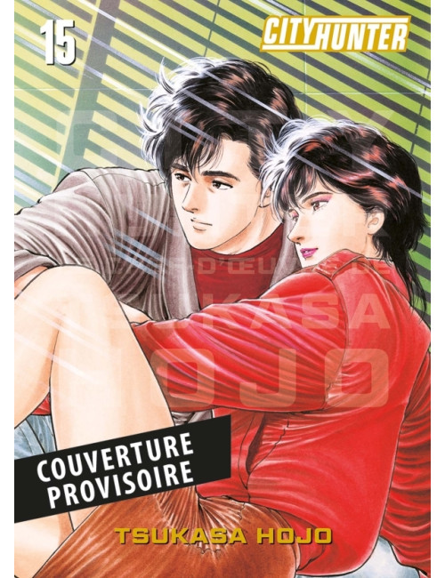 City Hunter - Perfect Edition T15 (VF)