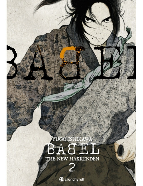 BABEL - THE NEW HAKKENDEN T02 (VF)