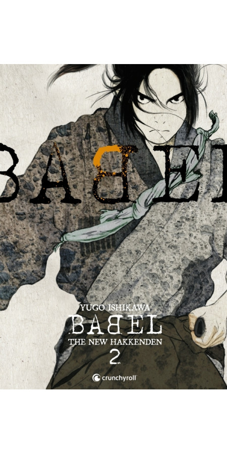 BABEL - THE NEW HAKKENDEN T02 (VF)