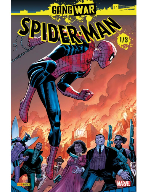 Spider-Man : Gang War N°01 (VF)