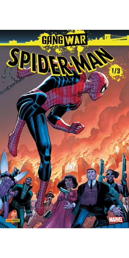 Spider-Man : Gang War N°01 (VF)