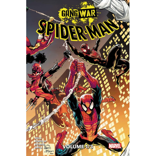 Spider-Man : Gang War N°01 (VF)