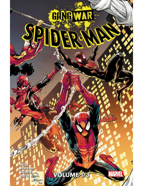 Spider-Man : Gang War N°01 (VF)