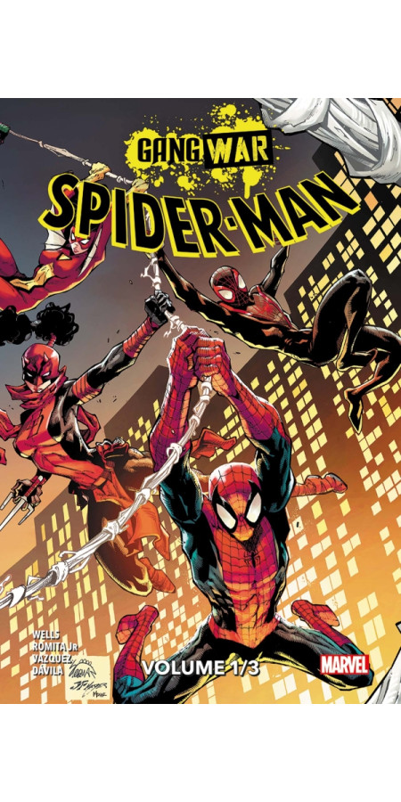 Spider-Man : Gang War N°01 (VF)