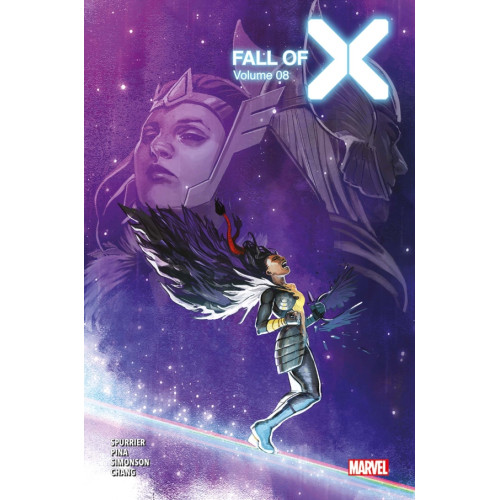 Fall of X T07 (Edition collector) (VF)