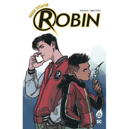 TEEN TITANS : ROBIN (VF)