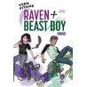 Teen Titans Raven + Beast Boy Intégrale 1 (VF)