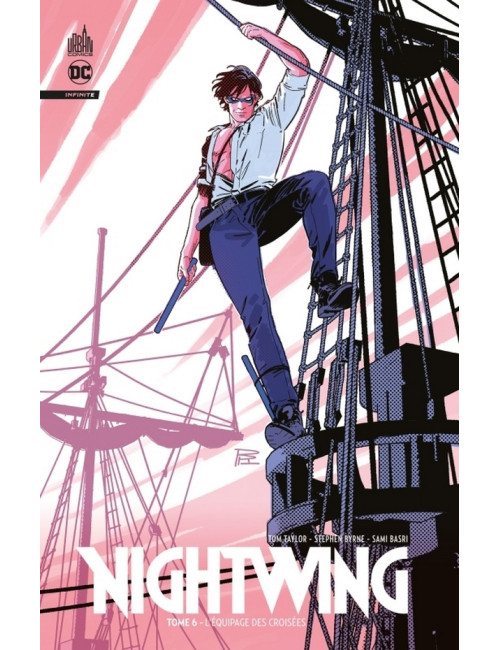 Nightwing Infinite Tome 6 (VF)