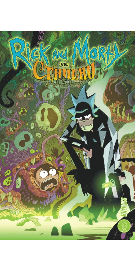 Rick & Morty VS. Cthulhu (VF)