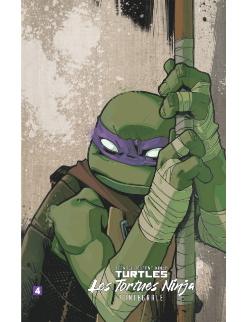 Les Tortues Ninja - TMNT : L'Intégrale T4 (VF)