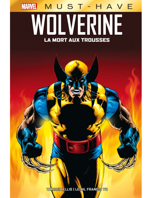 Wolverine : Not dead yet - Must Have (VF)