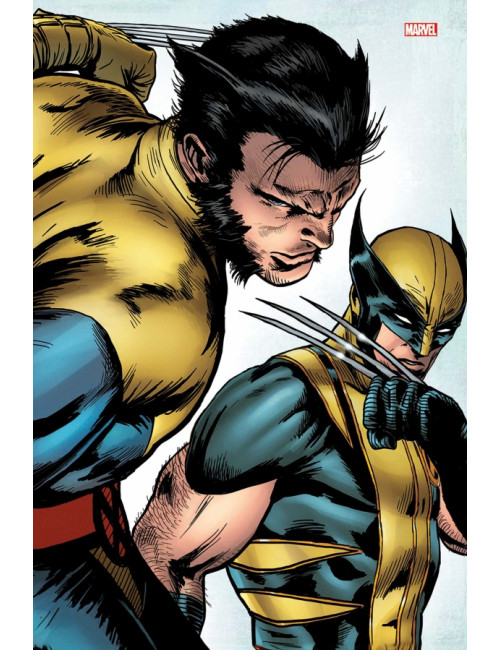 Je suis Wolverine - Edition Anniversaire 50 ans (VF)