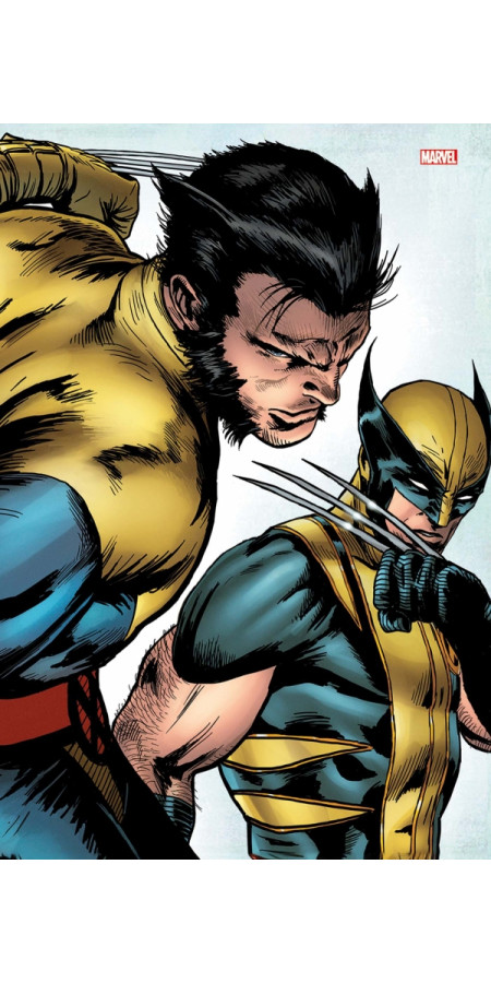 Je suis Wolverine - Edition Anniversaire 50 ans (VF)