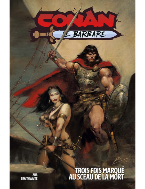 Conan le Barbare T02 (VF)