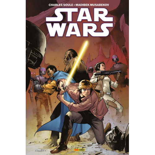 Star Wars T07 (VF)