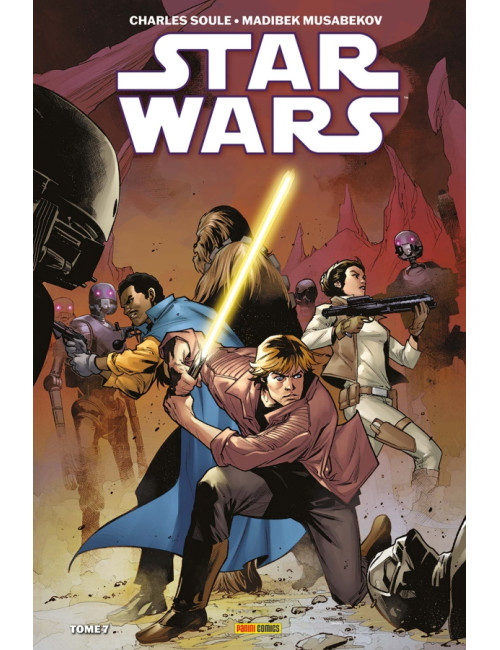 Star Wars T07 (VF)