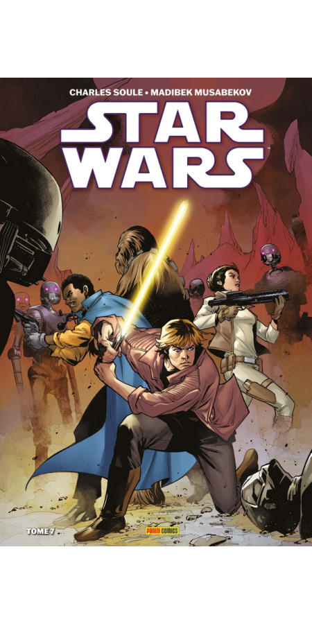 Star Wars T07 (VF)