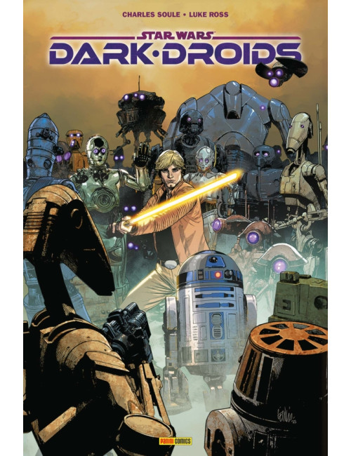 Star Wars - Dark Droids (VF)