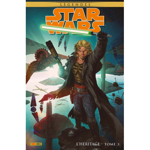 Star Wars Légendes : L'HERITAGE T03 - Epic Collection (VF)