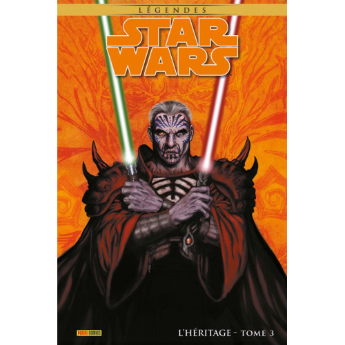 Star Wars Légendes : L'Héritage T03 - Epic Collection - Edition Collector  (VF)