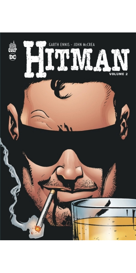 HITMAN - TOME 2 par GARTH ENNIS (VF)