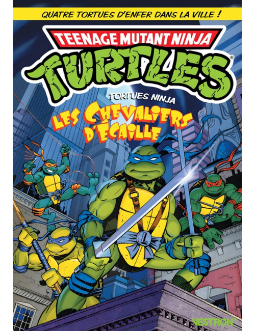 Tortues Ninja : Les Chevaliers d'écailles  (VF)