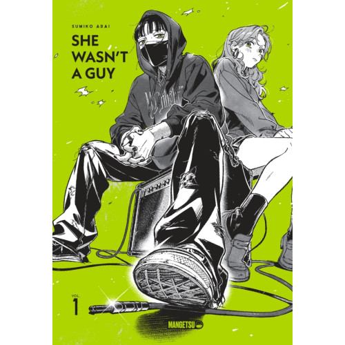 She Wasn't a Guy T01 (VF)