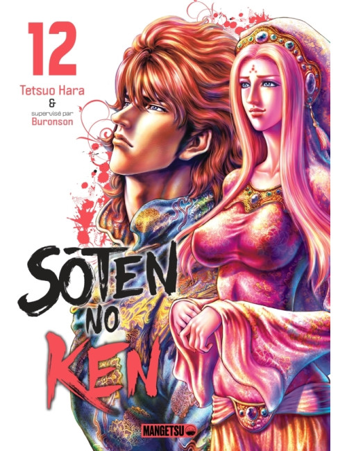 Sôten No Ken Tome 12 (VF)