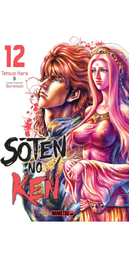 Sôten No Ken Tome 12 (VF)